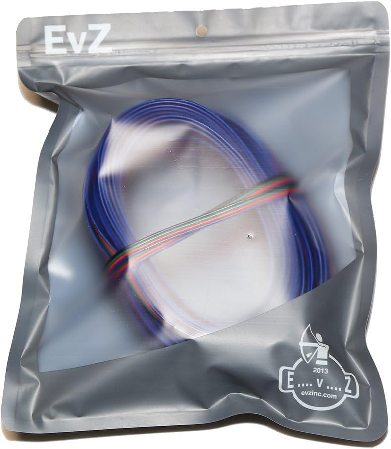22 Gauge 4 Conductor Parallel Electric Cable Cord I607354