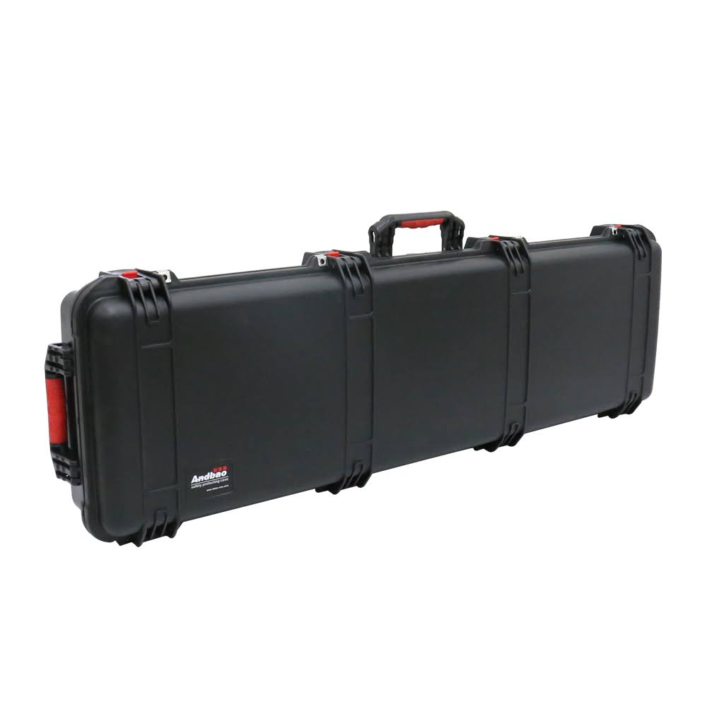 PP Protective Hard Carrying Case with Foam N387