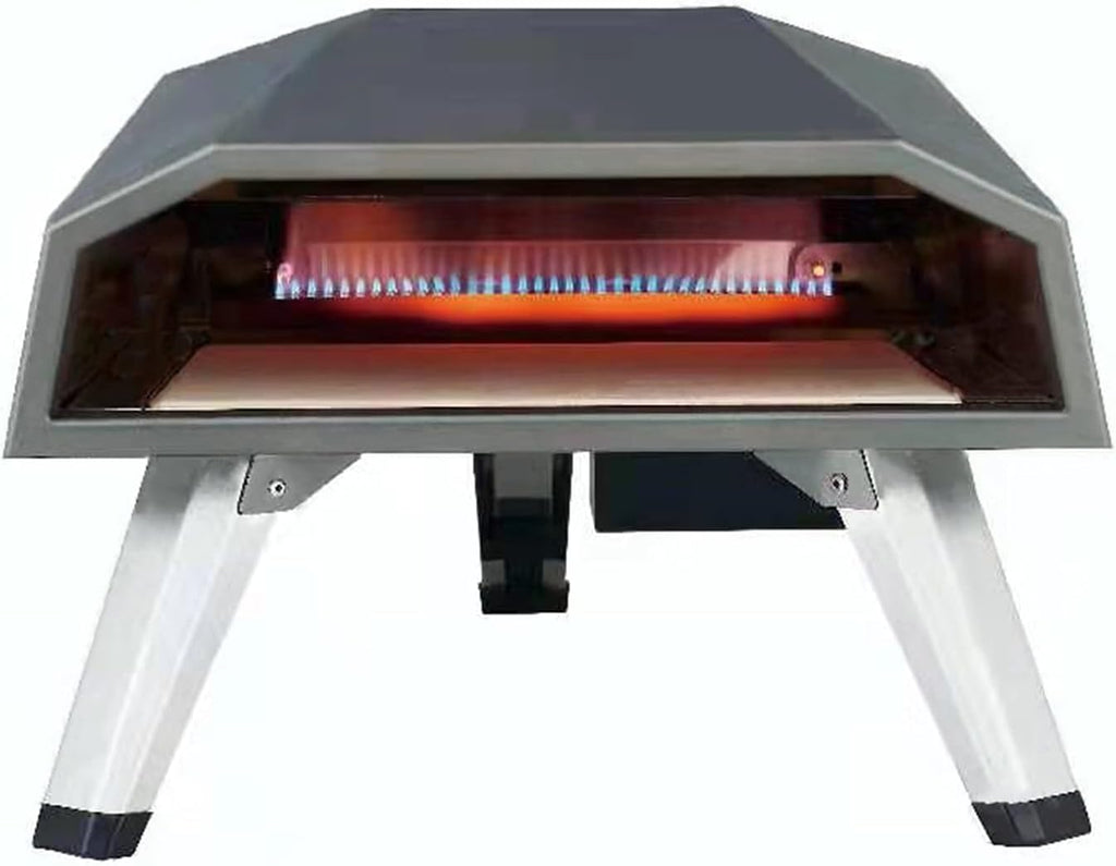 Portable Gas Outdoor Pizza Oven P14144