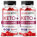 Keto ACV Gummies 2 Pack V64499