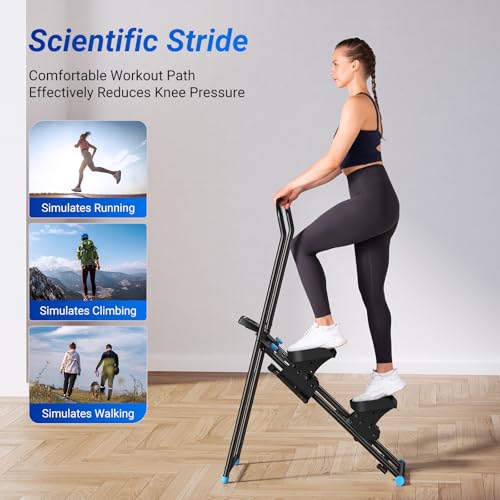 Stair Stepper Vertical Climber Machine X2354
