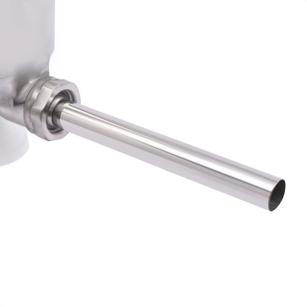 6LBS/3L Stainless Steel Vertical Sausage Stuffer A957725