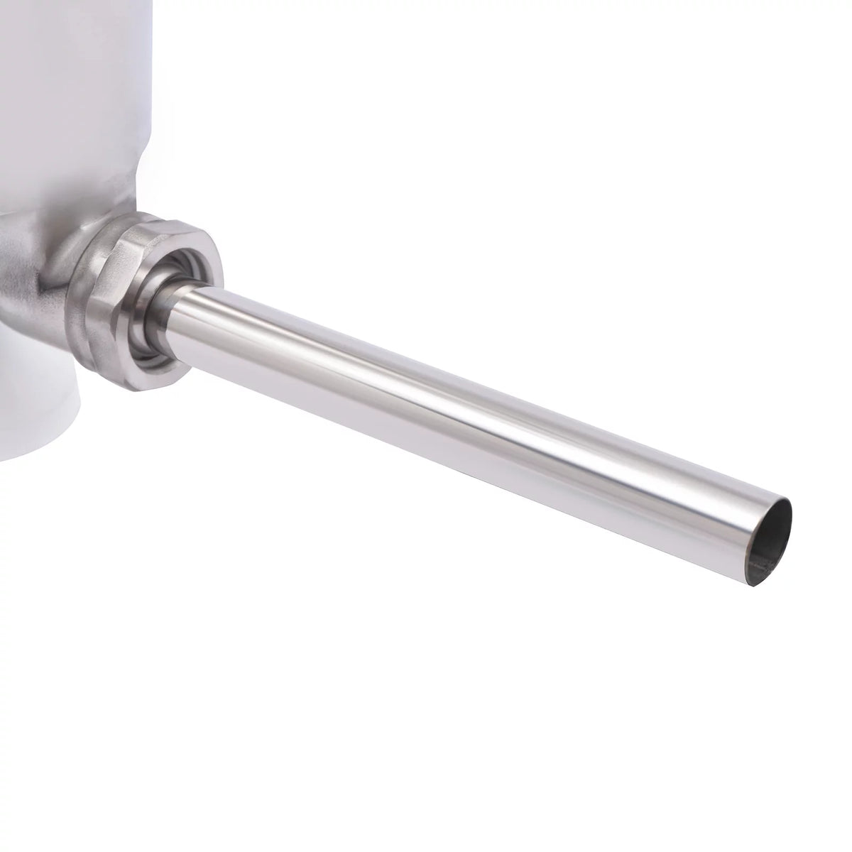 6LBS/3L Stainless Steel Vertical Sausage Stuffer A957725