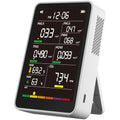 Indoor Air Quality Monitor with AQI Beep Alarms Z6942