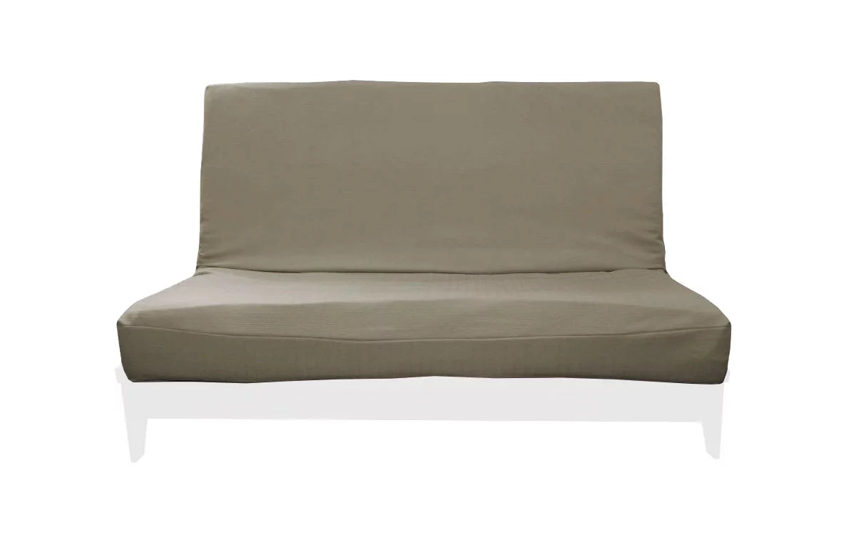 Polyester Futon Cover Queen Split Size O748884