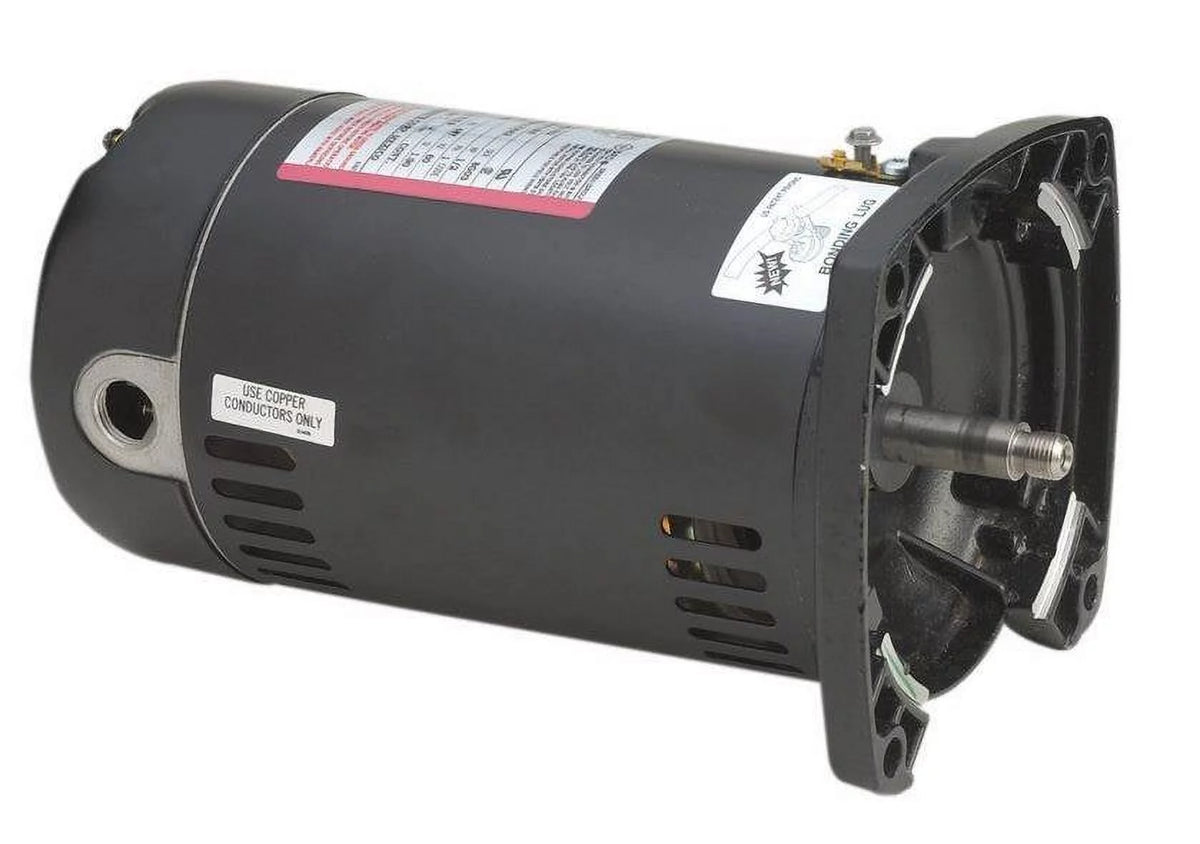 3/4 HP Single Speed Pool Pump Motor Q14061