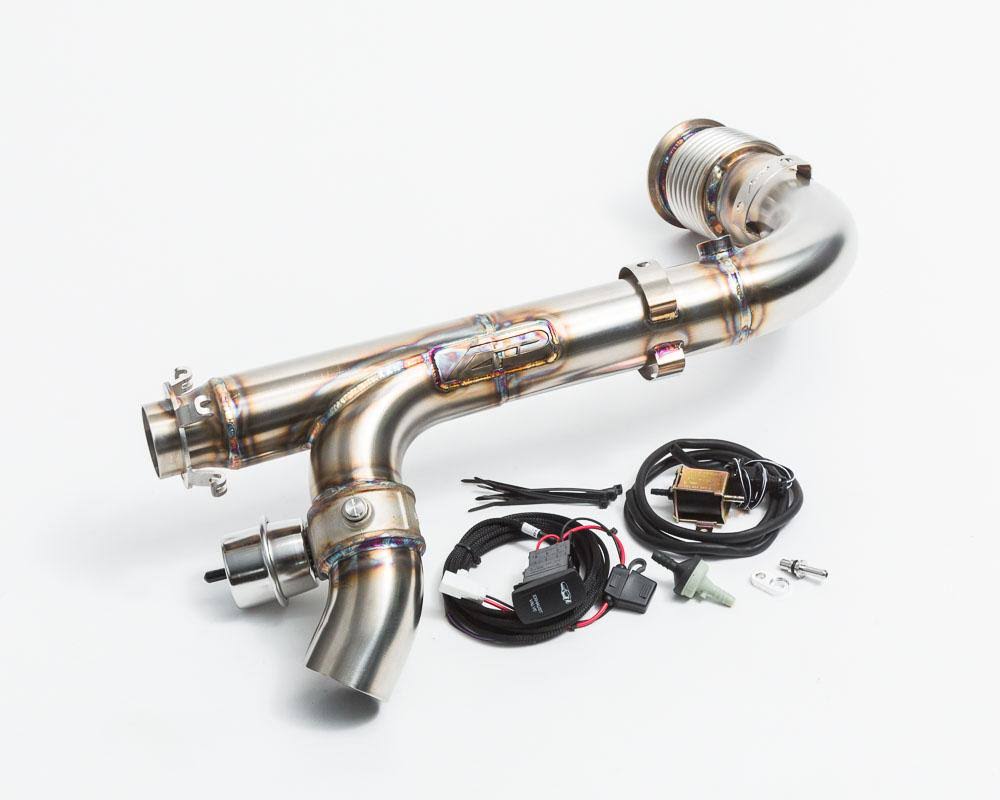 Valvetronic Dump Race Pipe V4371