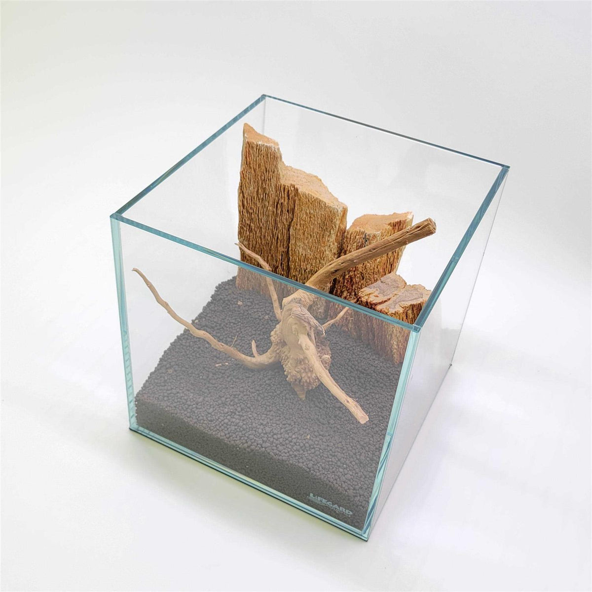 Nano Cube Low Iron Ultra Clear Glass Tank M95952