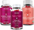 Elderberry Zinc Beet Root Apple Cider Vinegar Gummies 60 Ct R265153