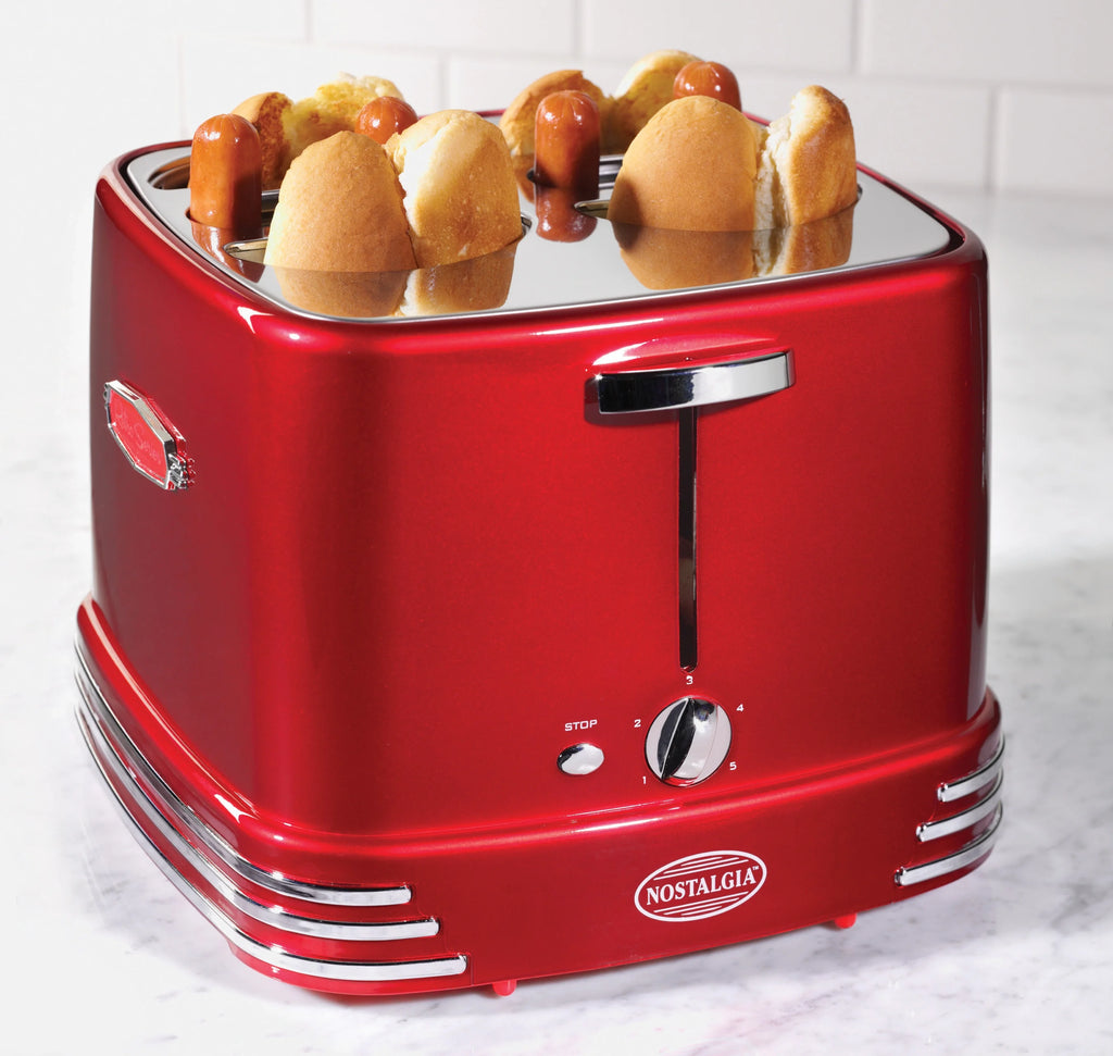 Pop-Up Hot Dog Toaster V763573