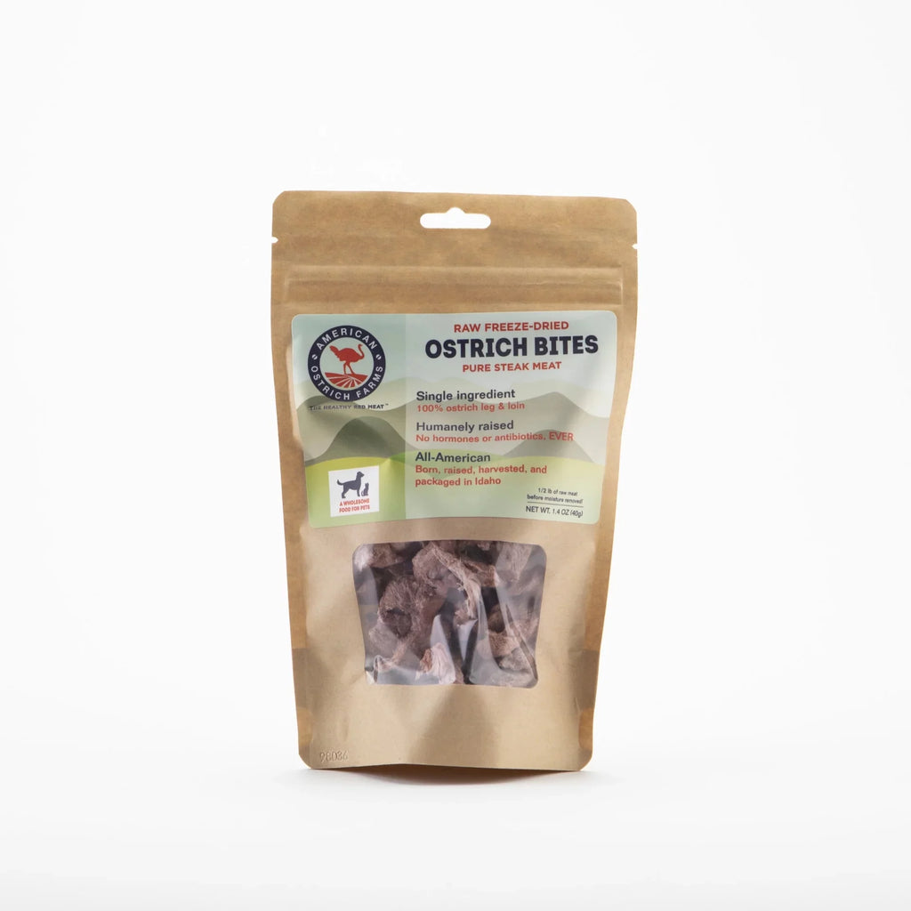Freeze-Dried Steak Bites U586920