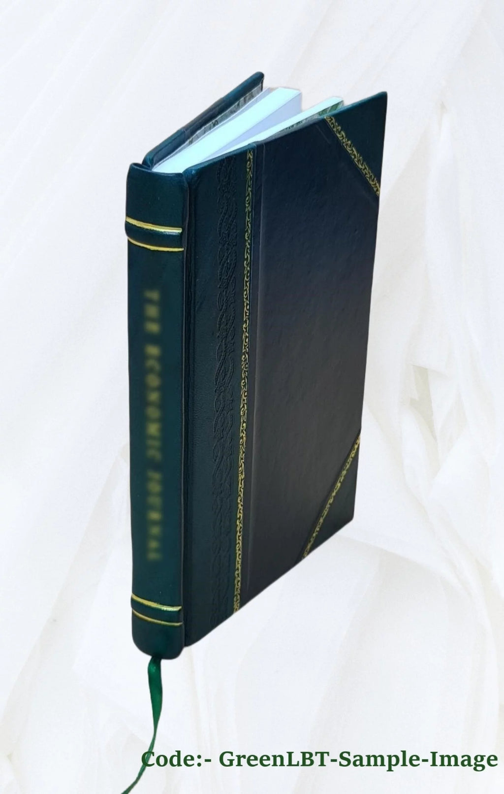1920 Seed Catalogue Leather Bound L714