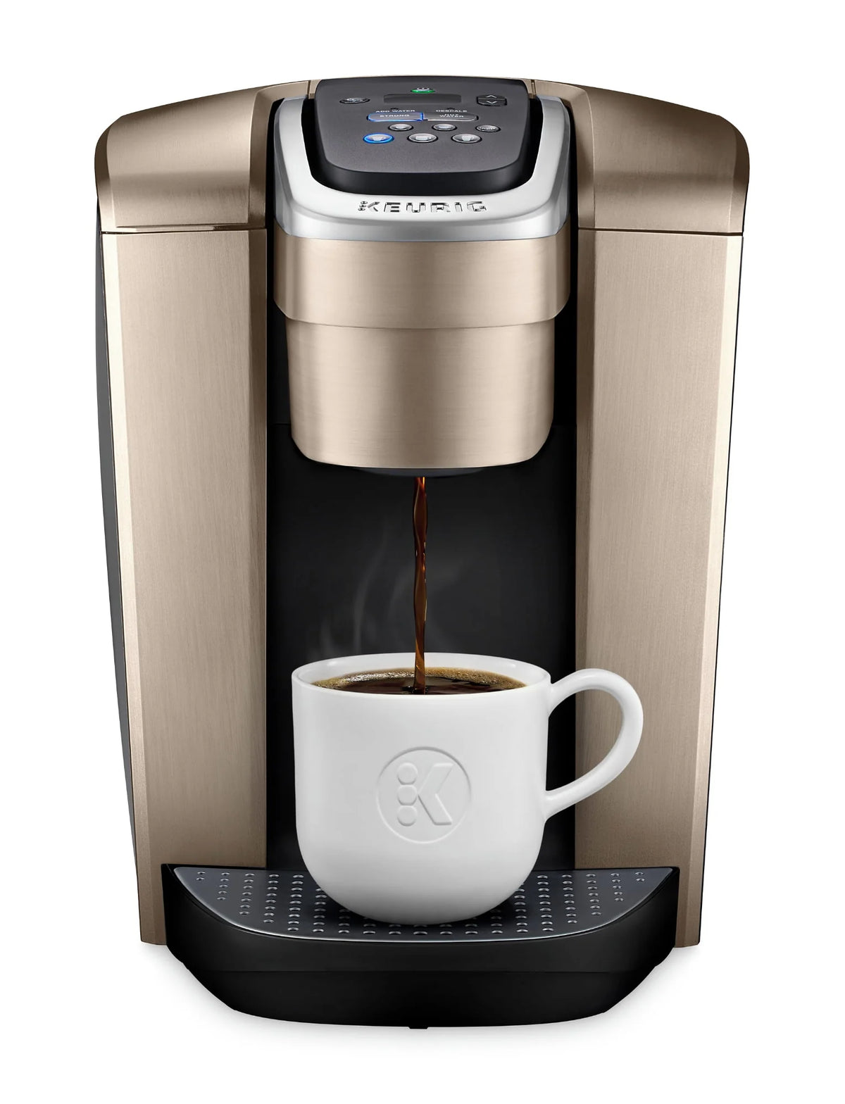 Single-Serve K-Cup Pod Coffee Maker C232985