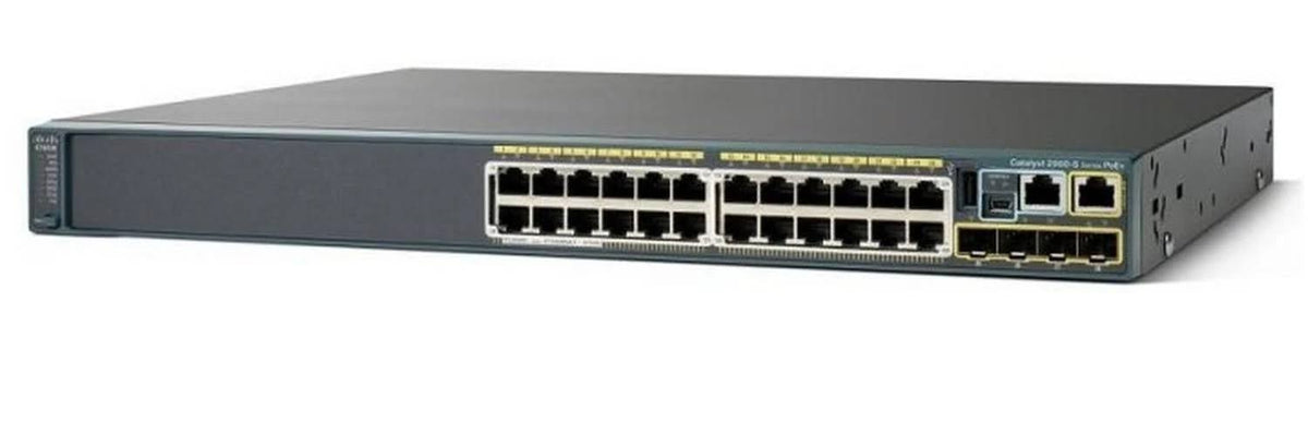 Cisco Catalyst Stackable Ethernet Switch H5958