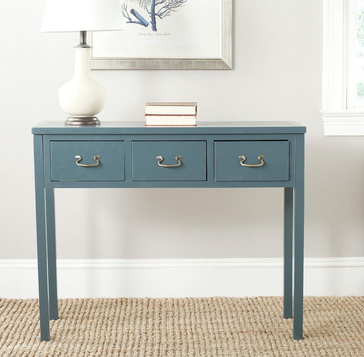 Grey Console Table B6106