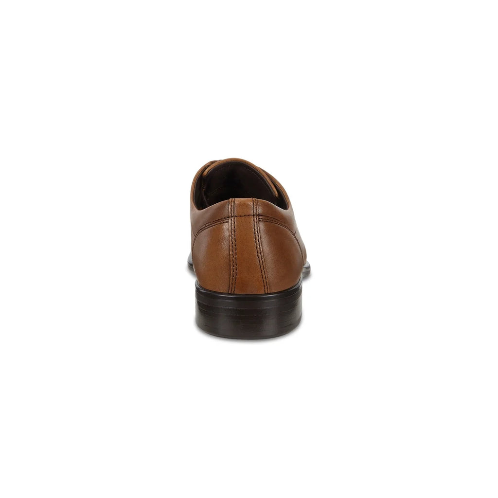 Men's Cap Toe Amber Shoes F5317