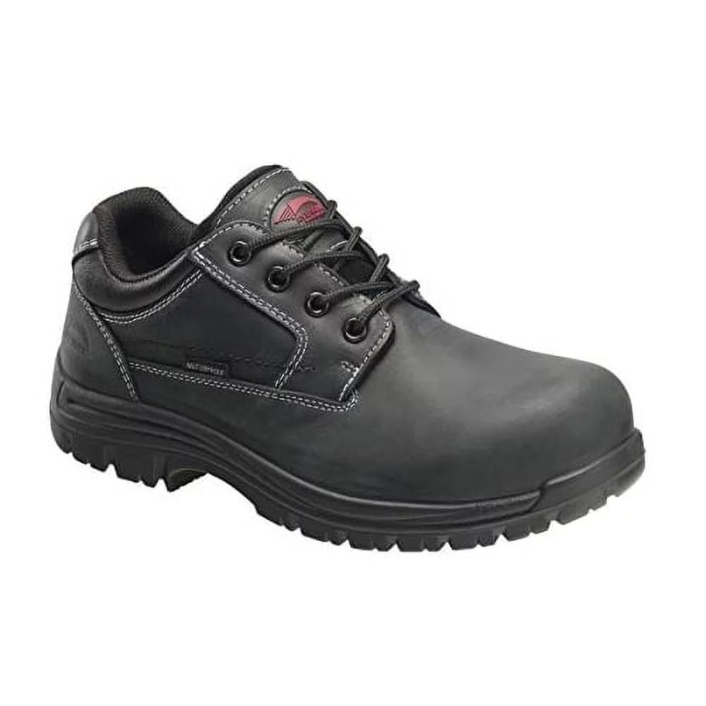 Black Composite Toe Waterproof Work Shoes H47405