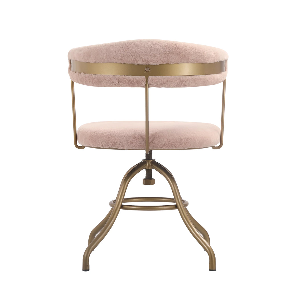 Golden Fabric Task Chair Z66700