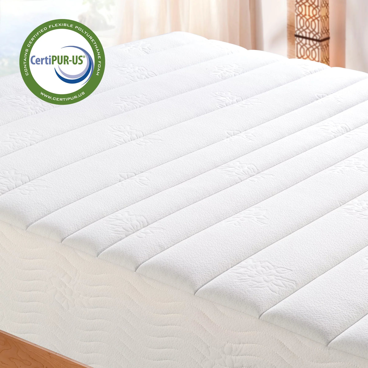 10" Hybrid Mattress King S417