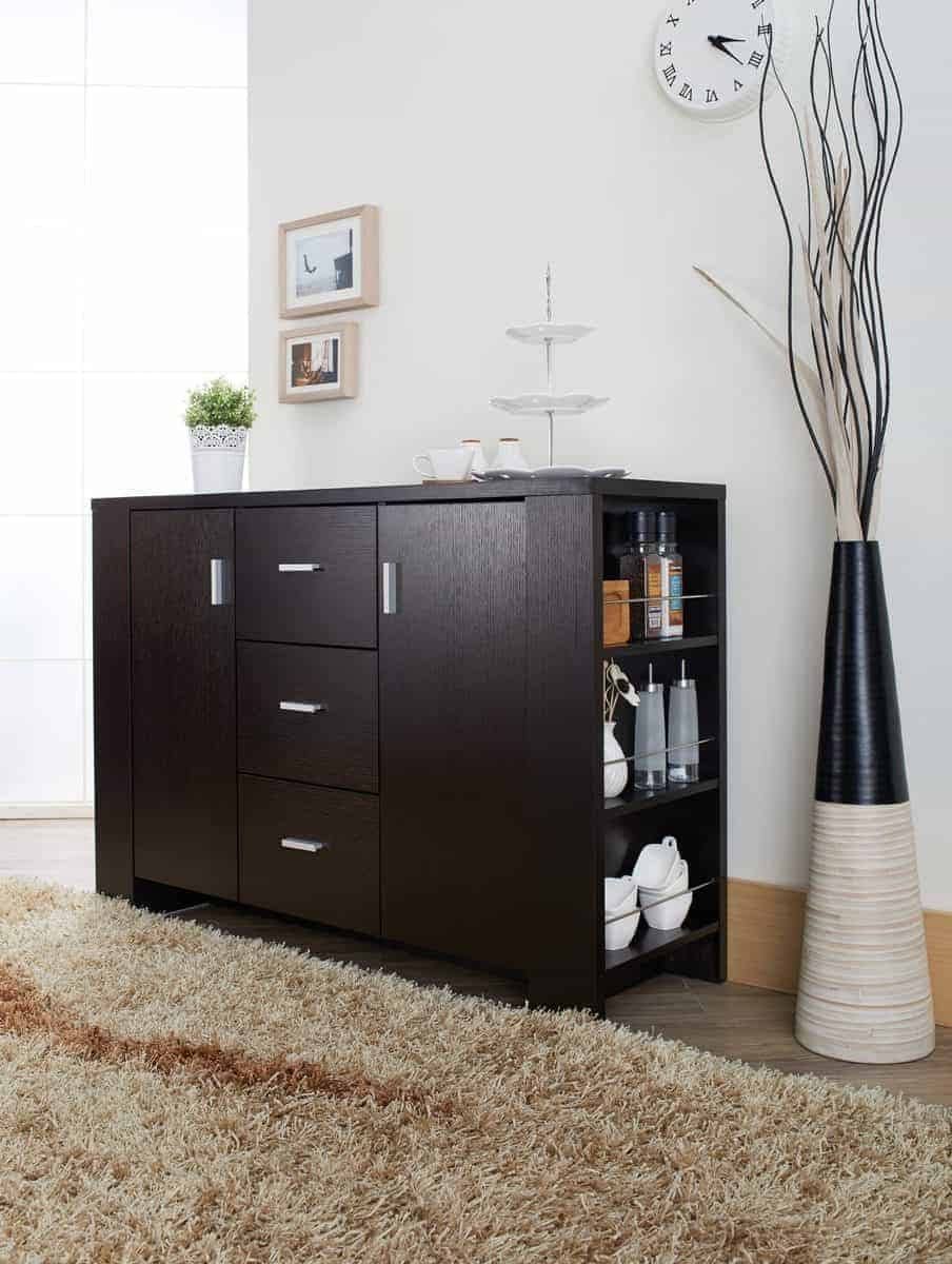 Contemporary Dining Buffet U63582