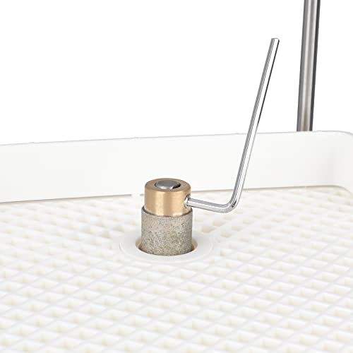 Portable Stained Glass Grinder with Diamond Grinder Bit U480153