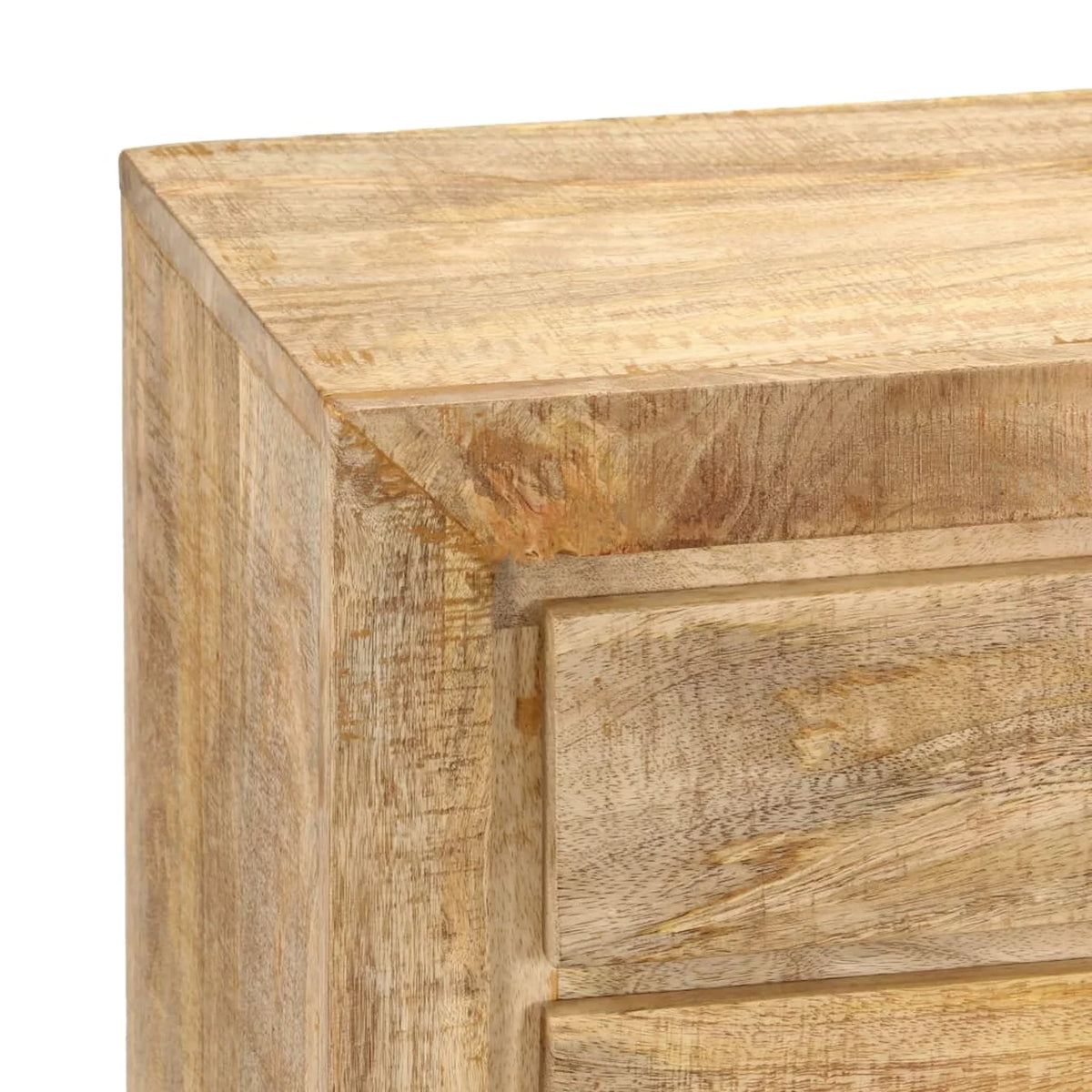 Solid Mango Wood Sideboard Z9140