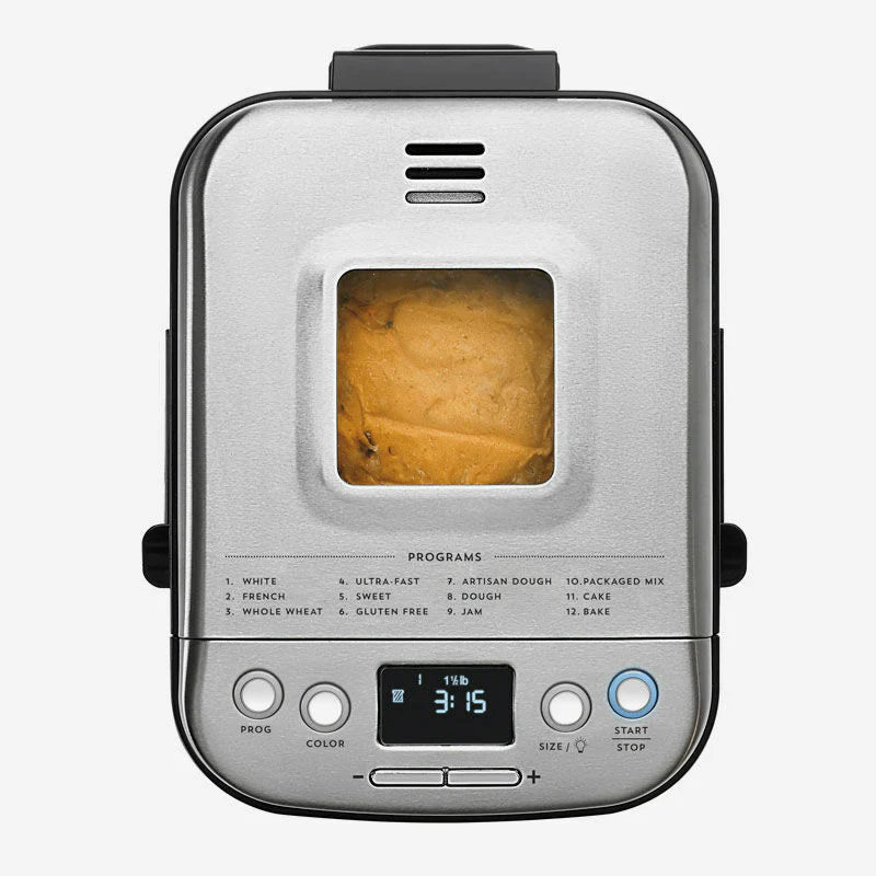 Compact Bread Maker up to 2-lb J48115