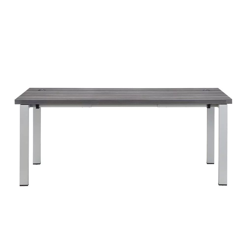 Desk with Straight Top V48880