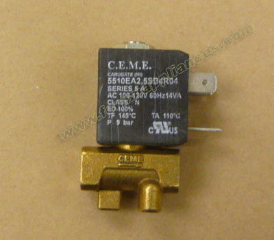 Solenoid Valve T19980