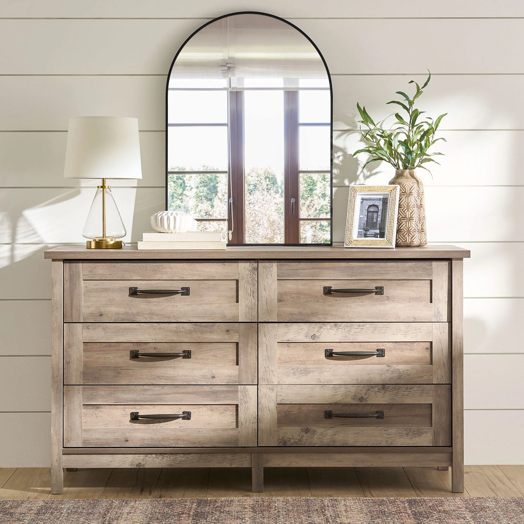 6 Drawer Dresser C69508
