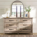 6 Drawer Dresser C69508