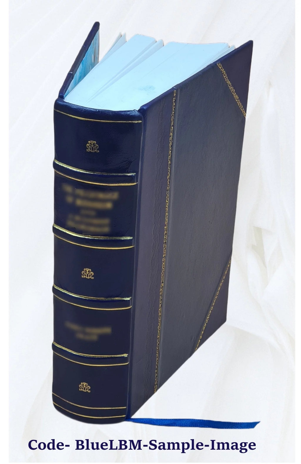 Leather Bound Q69591