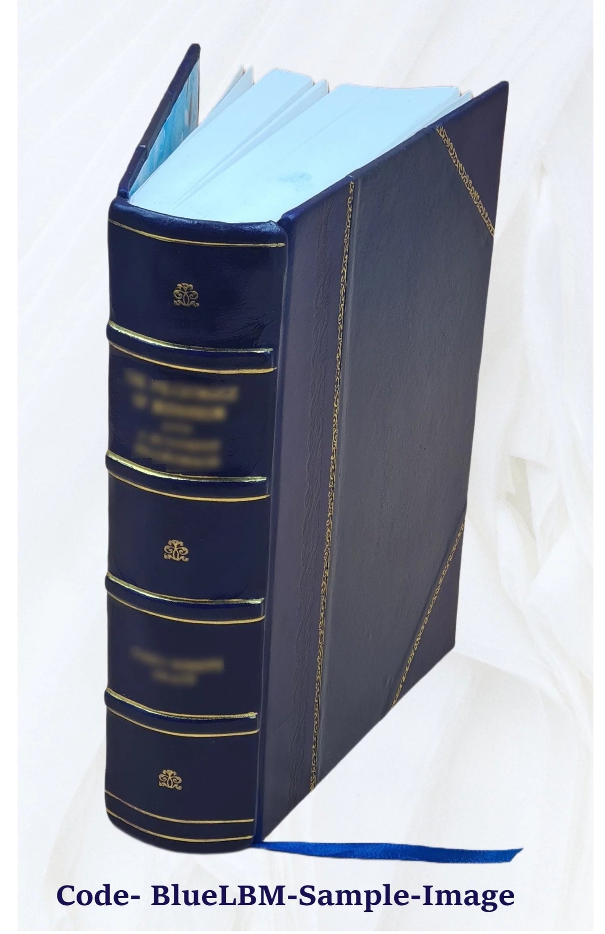 Leather Bound Q69591