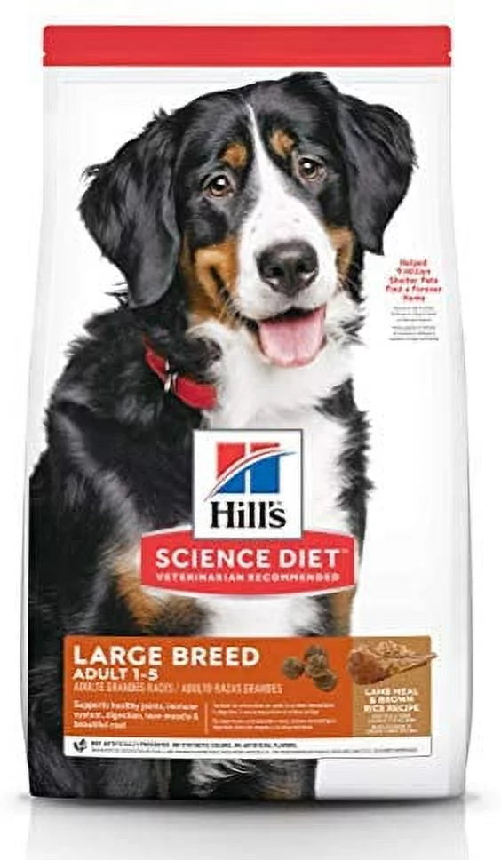 Dry Dog Food 33 lb Bag A8828