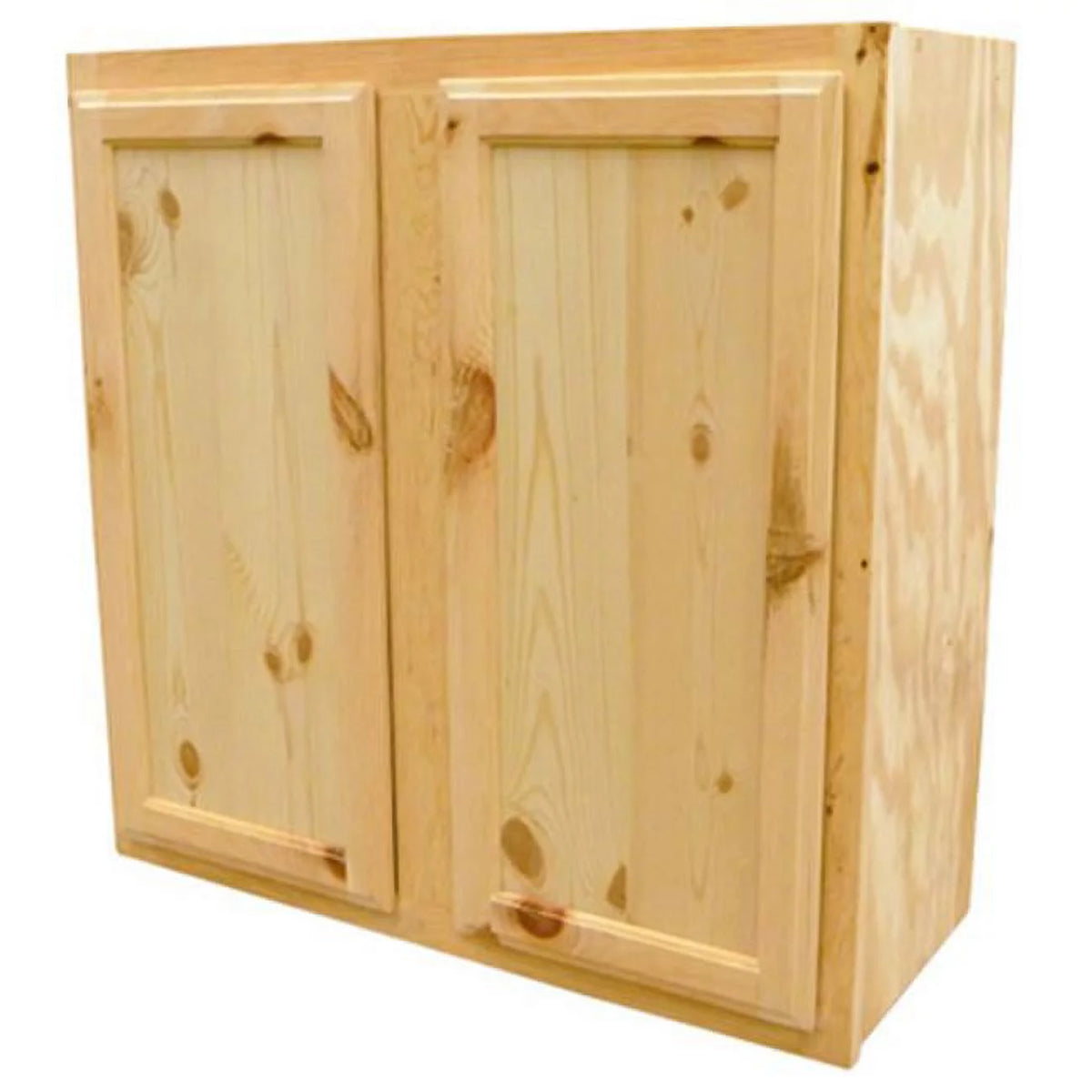 15 in. Pine Base Cabinet S6454
