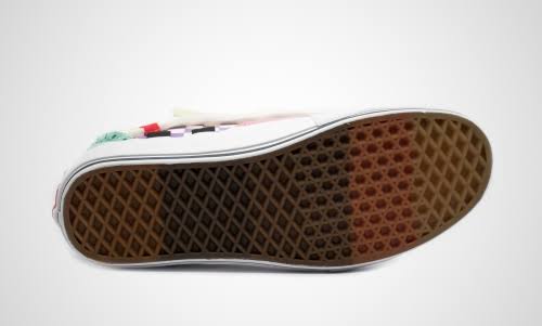 Multicolor Sneakers Q4255