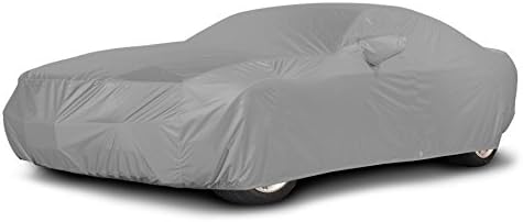 Custom Fit Car Cover Black P534