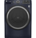 White 4.8 Cu Ft Front Loading Washer F203