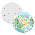 Baby Care Accent Play Mat E5787