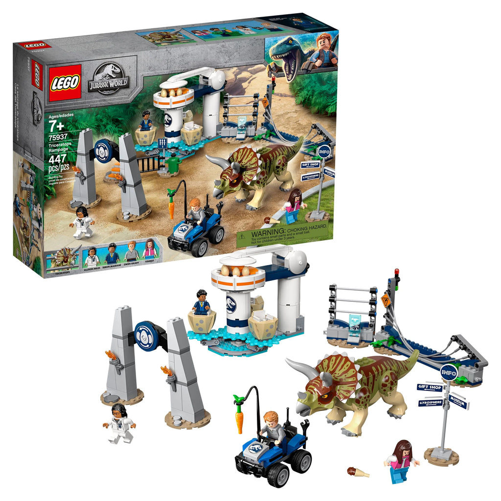 Dinosaur Figure Building Toy 447 Pieces R6308