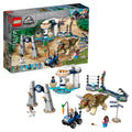 Dinosaur Figure Building Toy 447 Pieces R6308