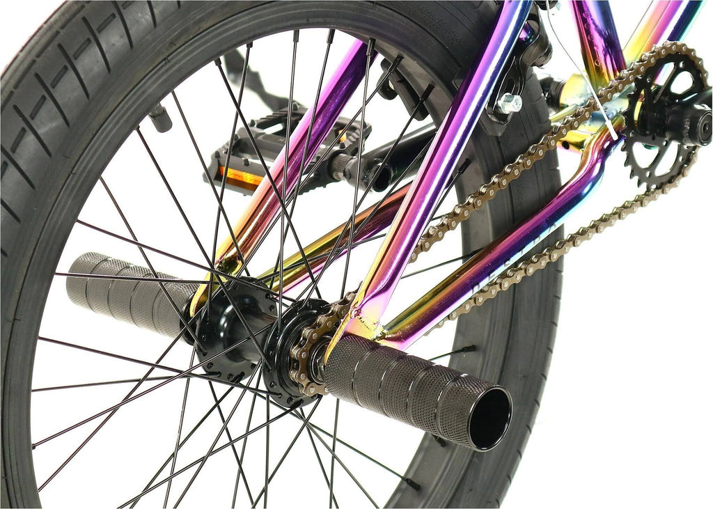 Army Camo Freestyle BMX Bike Y7579