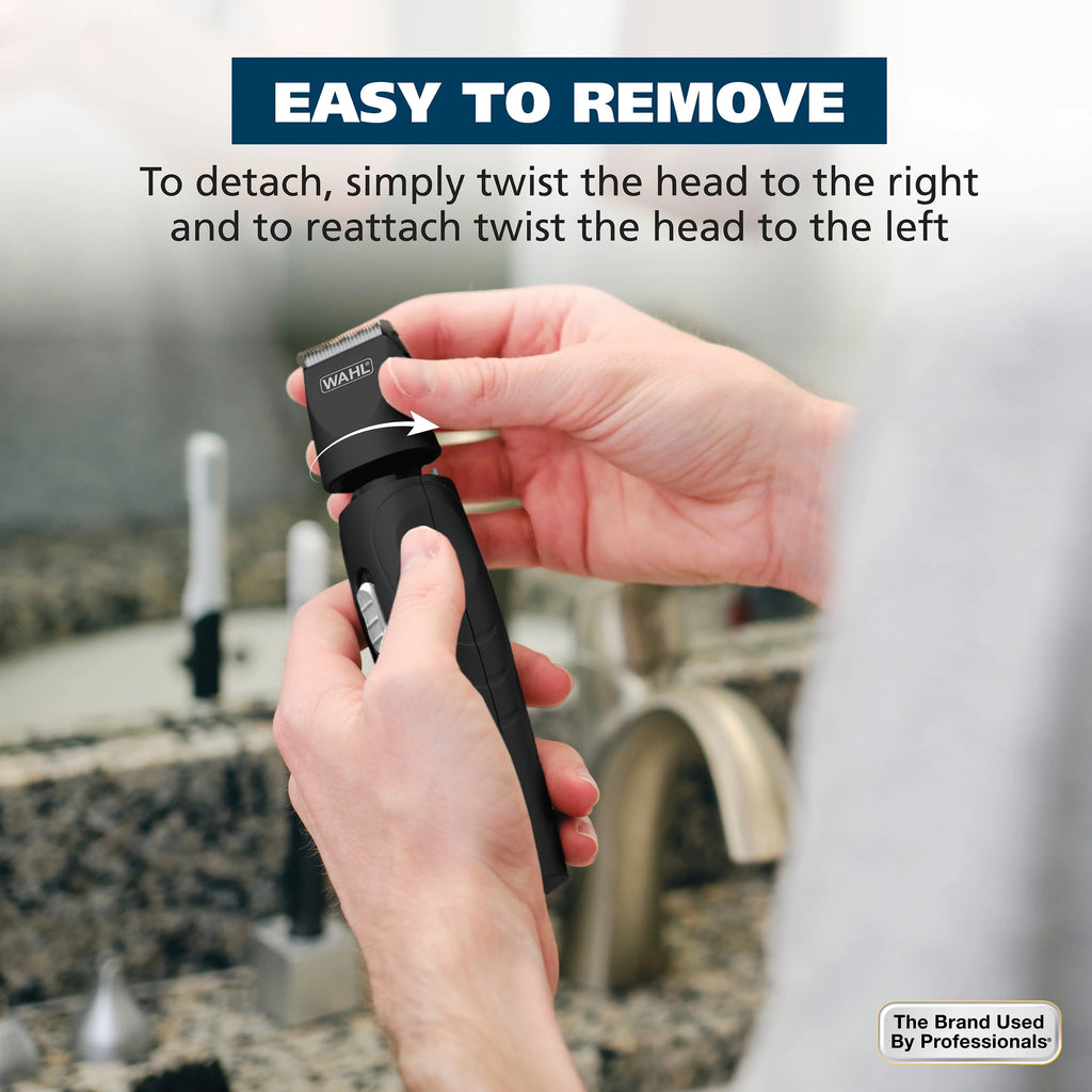 Rechargeable Beard Mustache Detail Trimmer Z6969