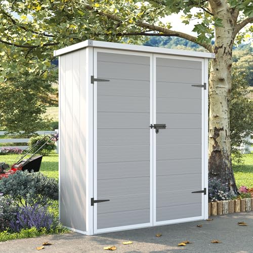 38 Cu.ft Resin Outdoor Storage Shed T1041