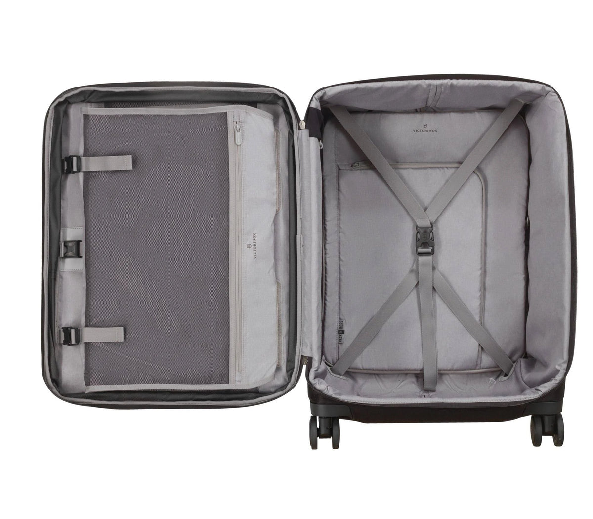 Softside Medium Case - Black V32616