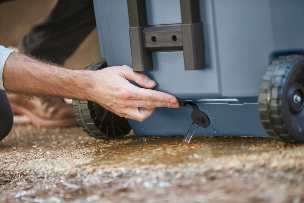Wheeled Hard Chest Cooler P669366