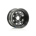 Black 15x8 Wheel Y473