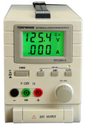120V DC Variable Switching Power Supply with Digital Display F1503