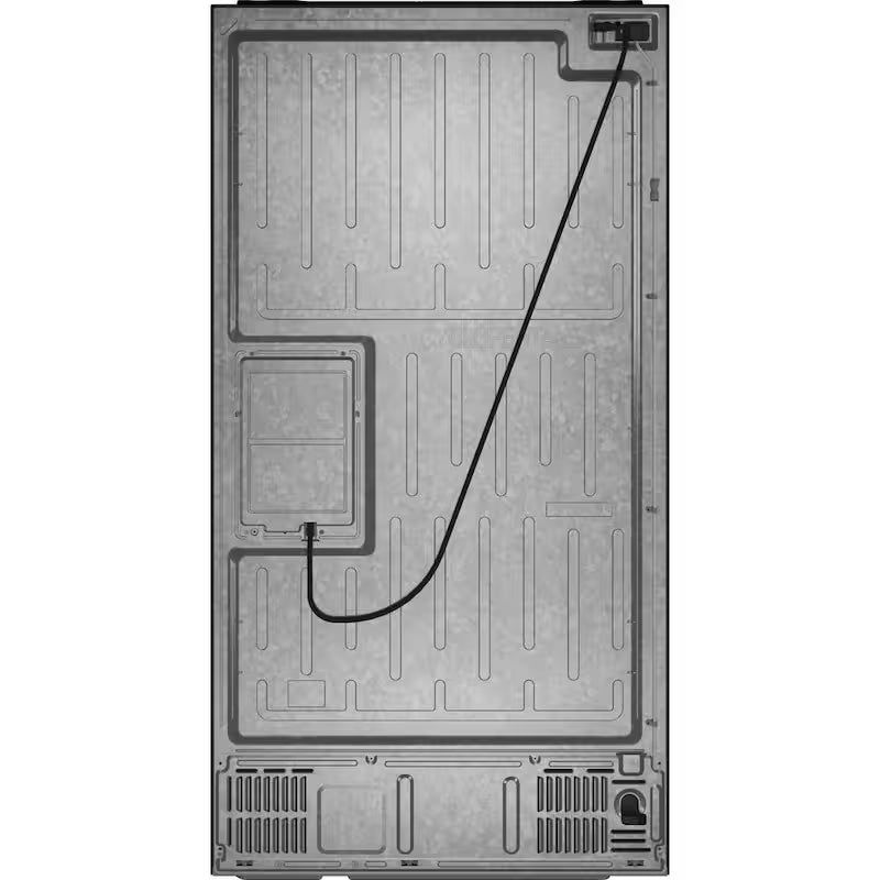 22.3 cu. ft. Four-Door French Door Refrigerator W989960