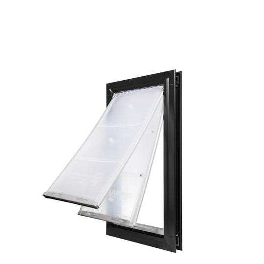 Double Flap Pet Door B19782